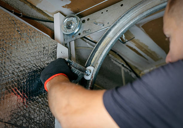 Affordable Garage Door Panel Replacement solutions in Byron Center, MI